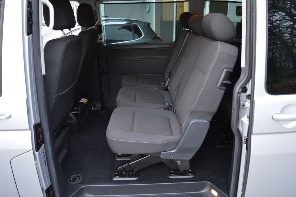Used Volkswagen Transporter Shuttle 2026 for sale - 77341273: Photo 19