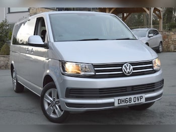 Used Volkswagen Transporter Shuttle 2026 for sale - 77341273: Photo
