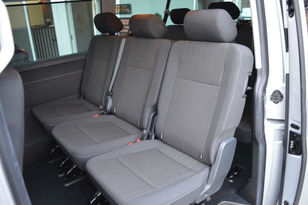 Used Volkswagen Transporter Shuttle 2026 for sale - 77341273: Photo 20