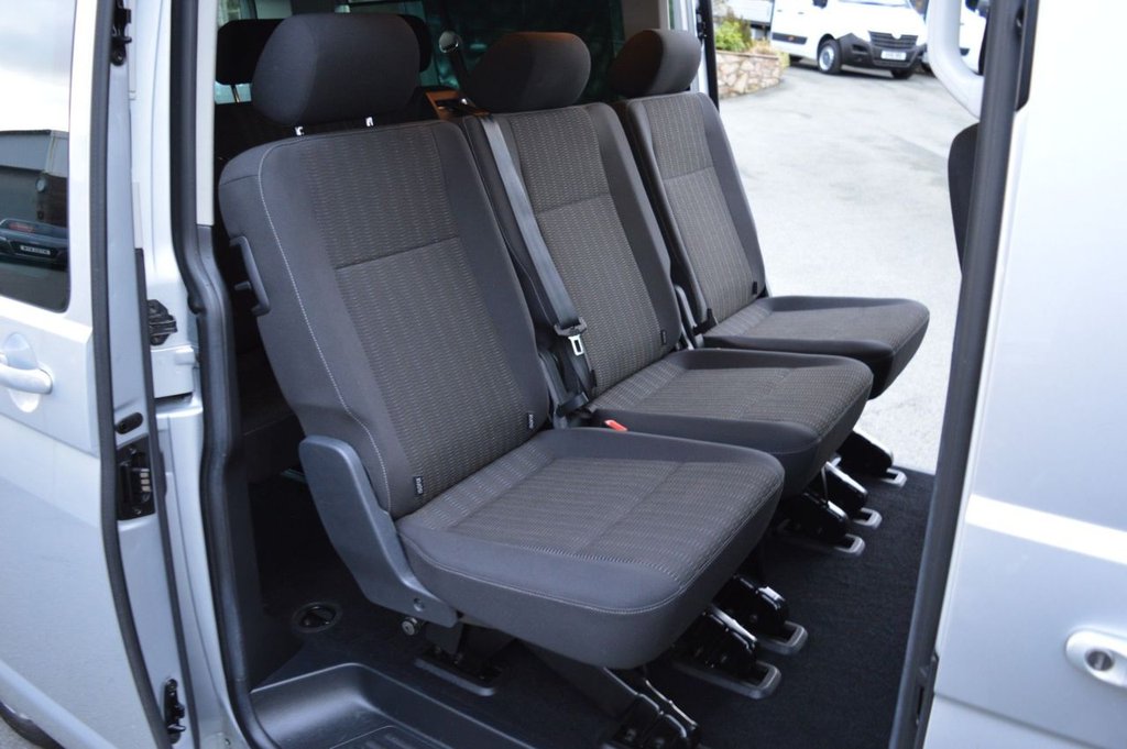 Used Volkswagen Transporter Shuttle 2026 for sale - 77341273: Photo 24