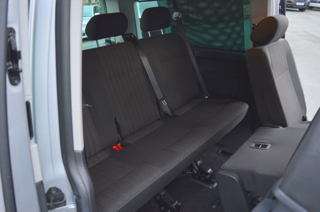 Used Volkswagen Transporter Shuttle 2026 for sale - 77341273: Photo 26
