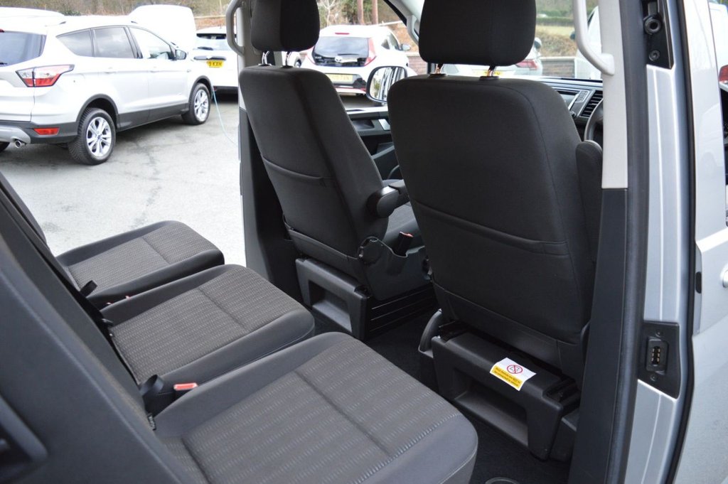 Used Volkswagen Transporter Shuttle 2026 for sale - 77341273: Photo 27