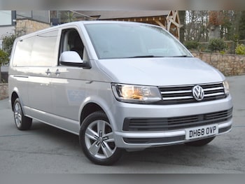 Used Volkswagen Transporter Shuttle 2026 for sale - 77341273: Photo