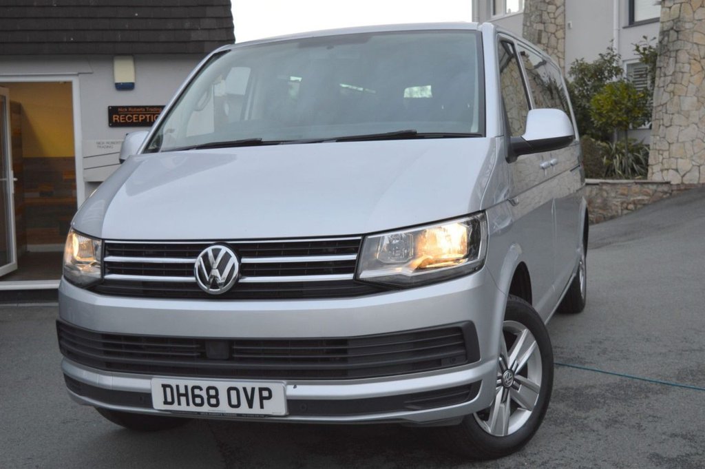 Used Volkswagen Transporter Shuttle 2026 for sale - 77341273: Photo 3