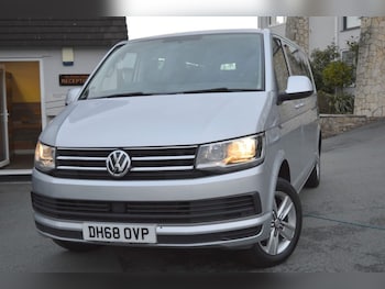 Used Volkswagen Transporter Shuttle 2026 for sale - 77341273: Photo
