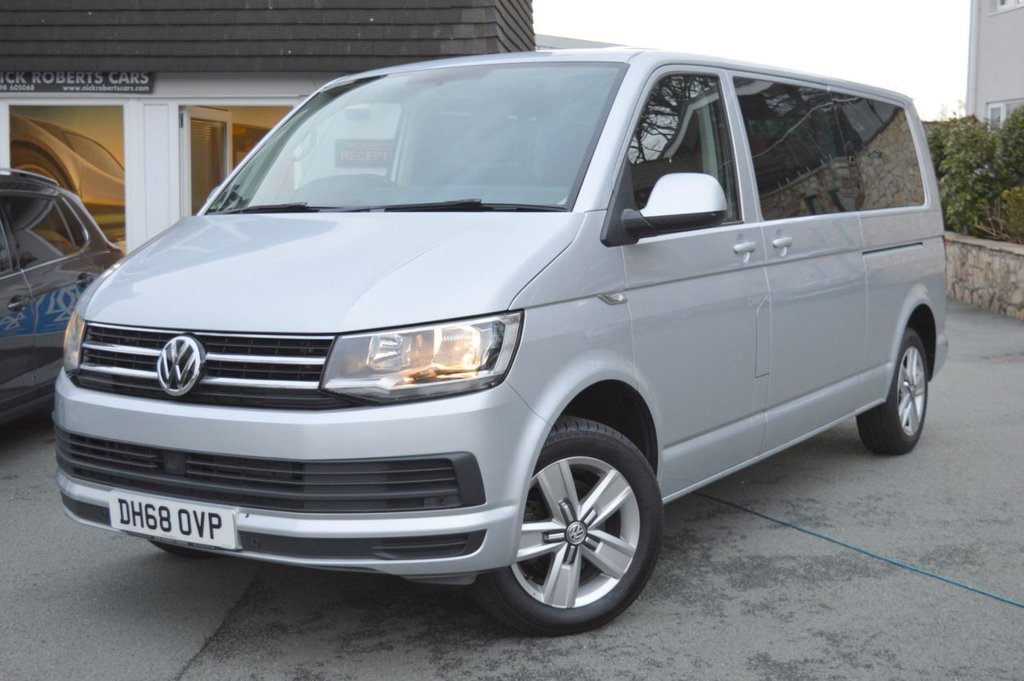 Used Volkswagen Transporter Shuttle 2026 for sale - 77341273: Photo 4