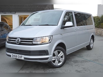 Used Volkswagen Transporter Shuttle 2026 for sale - 77341273: Photo