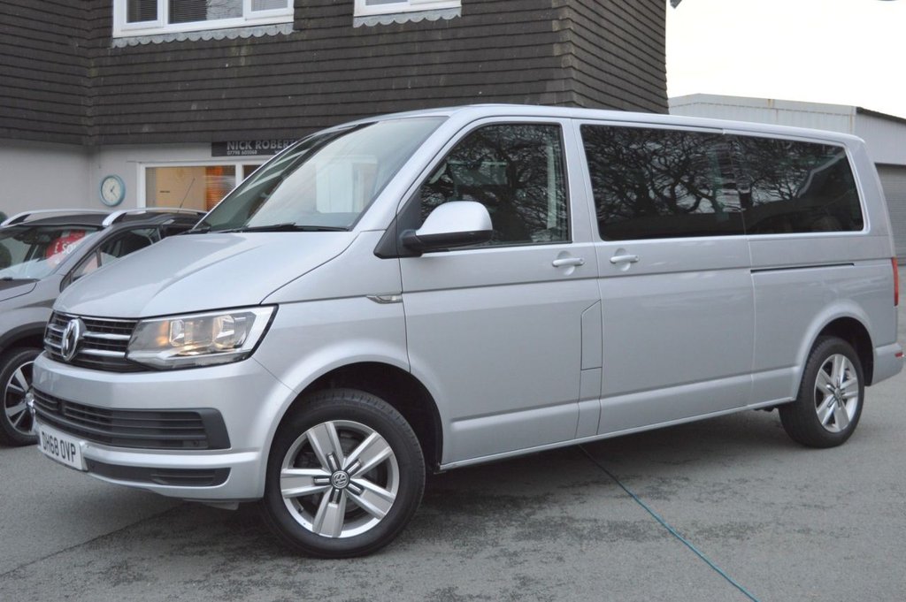Used Volkswagen Transporter Shuttle 2026 for sale - 77341273: Photo 5