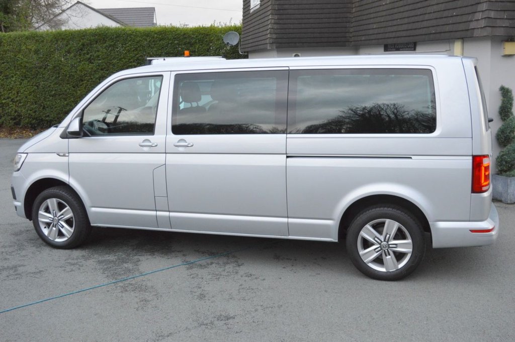 Used Volkswagen Transporter Shuttle 2026 for sale - 77341273: Photo 6