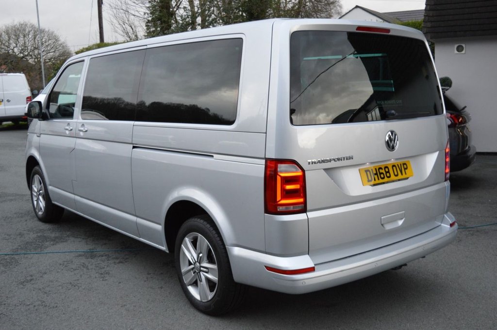Used Volkswagen Transporter Shuttle 2026 for sale - 77341273: Photo 7