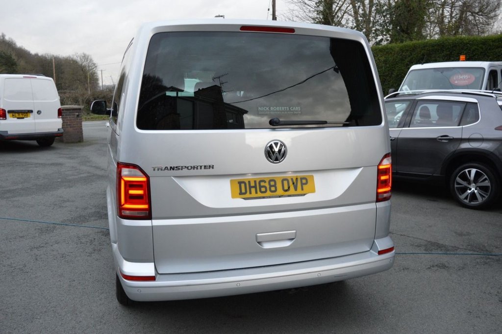 Used Volkswagen Transporter Shuttle 2026 for sale - 77341273: Photo 8
