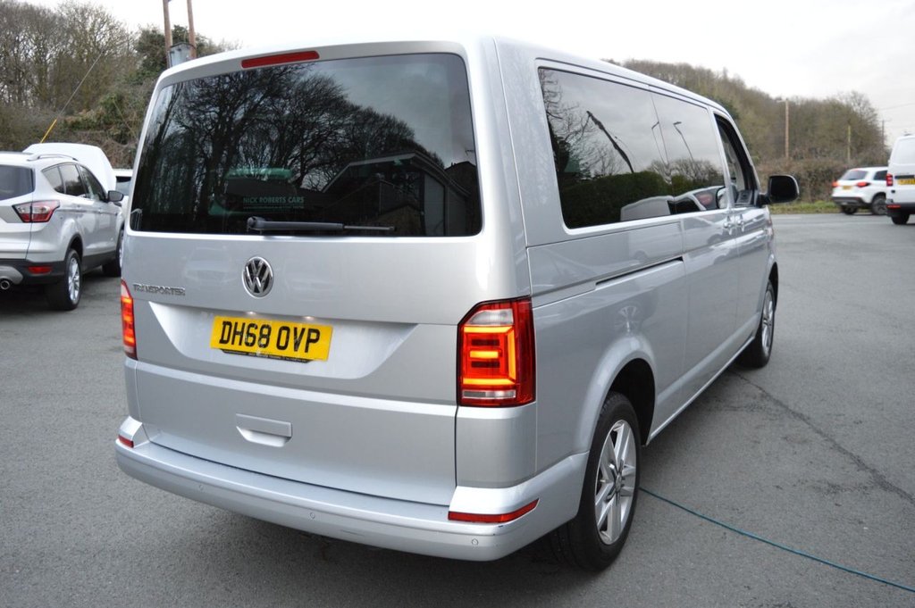 Used Volkswagen Transporter Shuttle 2026 for sale - 77341273: Photo 9