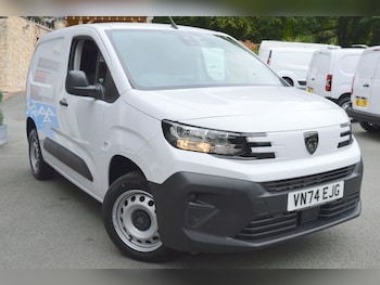 Used Peugeot Partner 2024 for sale - 79334336: Photo