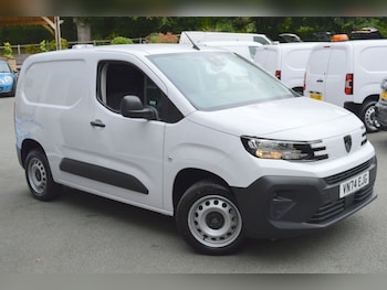 Used Peugeot Partner 2024 for sale - 79334336: Photo