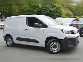 Used Peugeot Partner 2024 for sale - 79334336: Photo