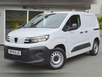Used Peugeot Partner 2024 for sale - 79334336: Photo