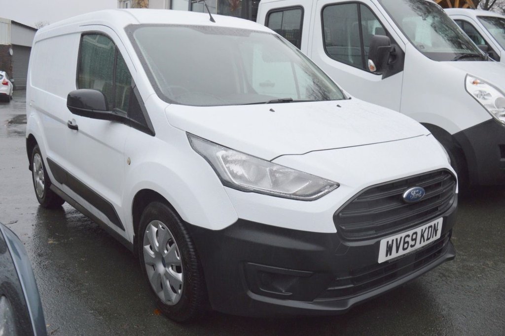 Used Ford Transit Connect 2019 for sale - 76883313: Photo 1
