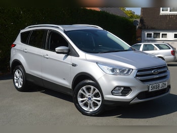 Used Ford Kuga 2018 for sale - 76660190: Photo