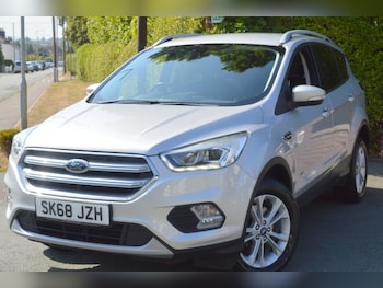 Used Ford Kuga 2018 for sale - 76660190: Photo