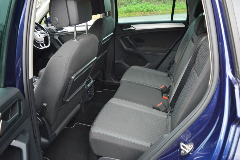 Used Volkswagen Tiguan 2018 for sale - 76655300: Photo 18