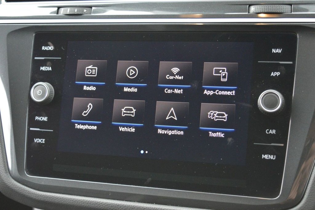 Used Volkswagen Tiguan 2018 for sale - 76655300: Photo 37