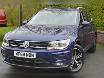 Used Volkswagen Tiguan 2018 for sale - 76655300: Photo