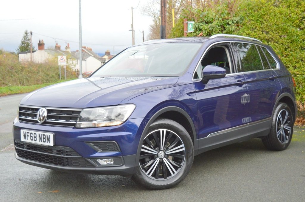 Used Volkswagen Tiguan 2018 for sale - 76655300: Photo 5