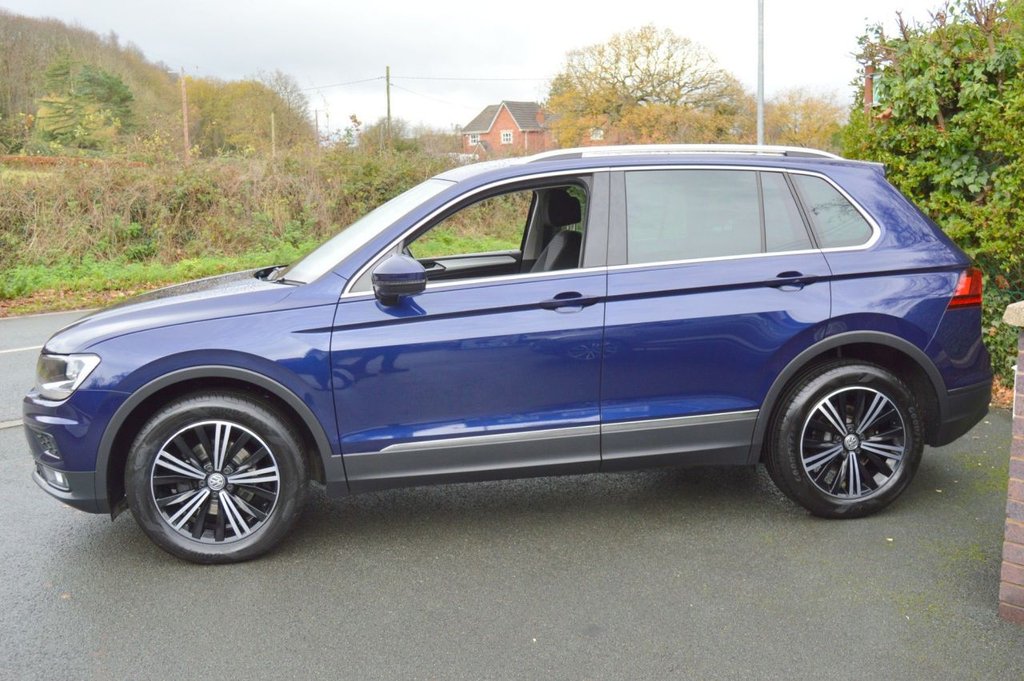 Used Volkswagen Tiguan 2018 for sale - 76655300: Photo 7