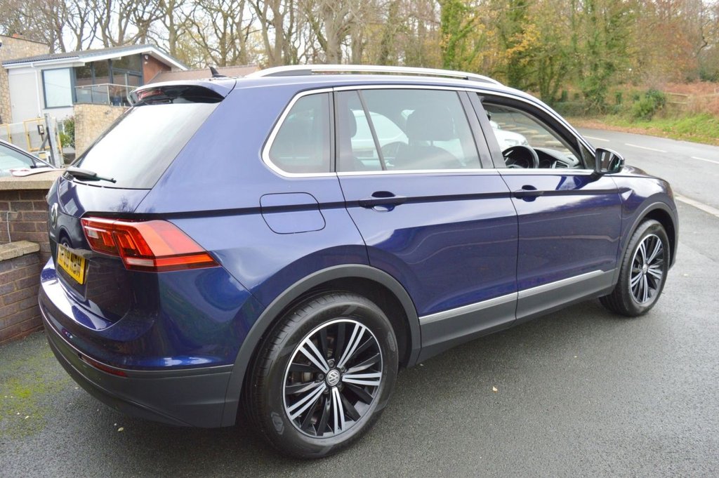 Used Volkswagen Tiguan 2018 for sale - 76655300: Photo 9