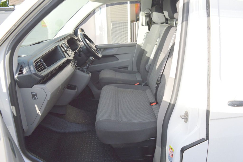 Used Volkswagen Transporter 2021 for sale - 76883209: Photo 13