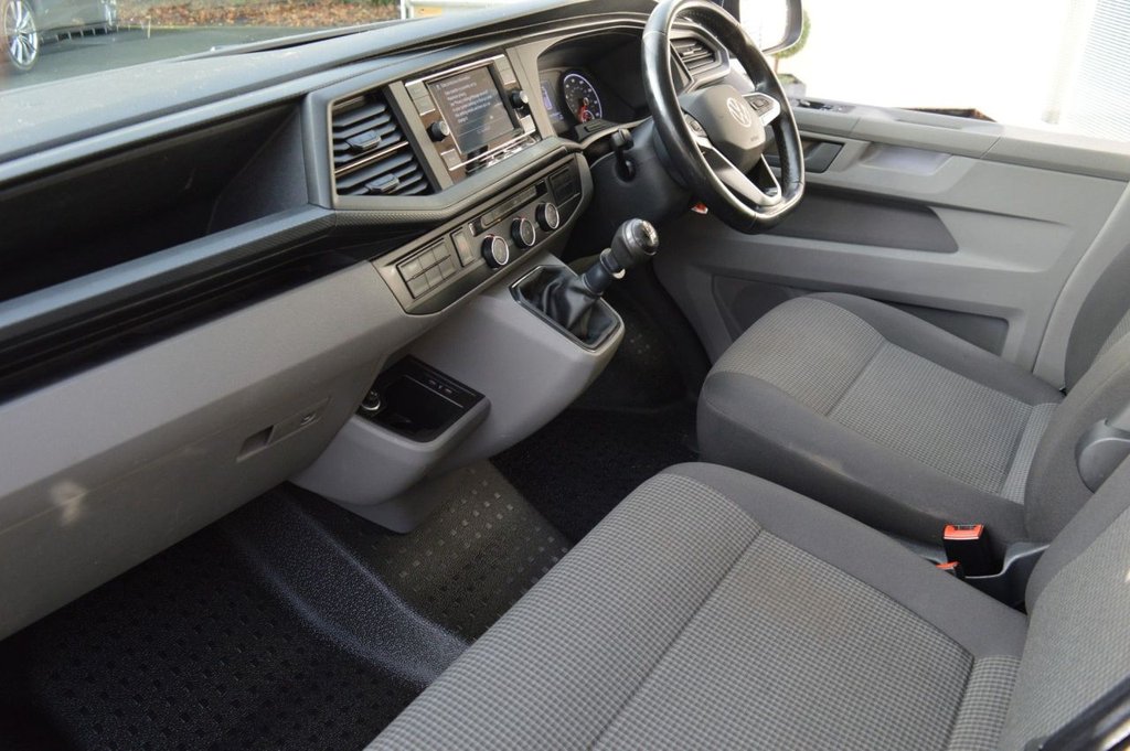 Used Volkswagen Transporter 2021 for sale - 76883209: Photo 14