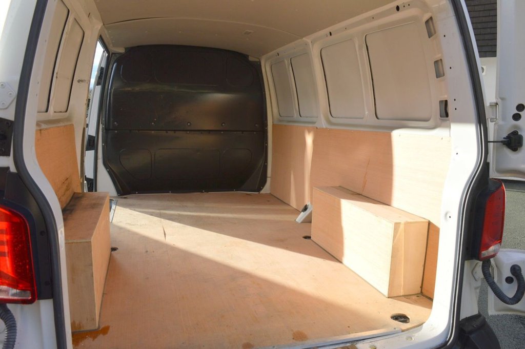 Used Volkswagen Transporter 2021 for sale - 76883209: Photo 17