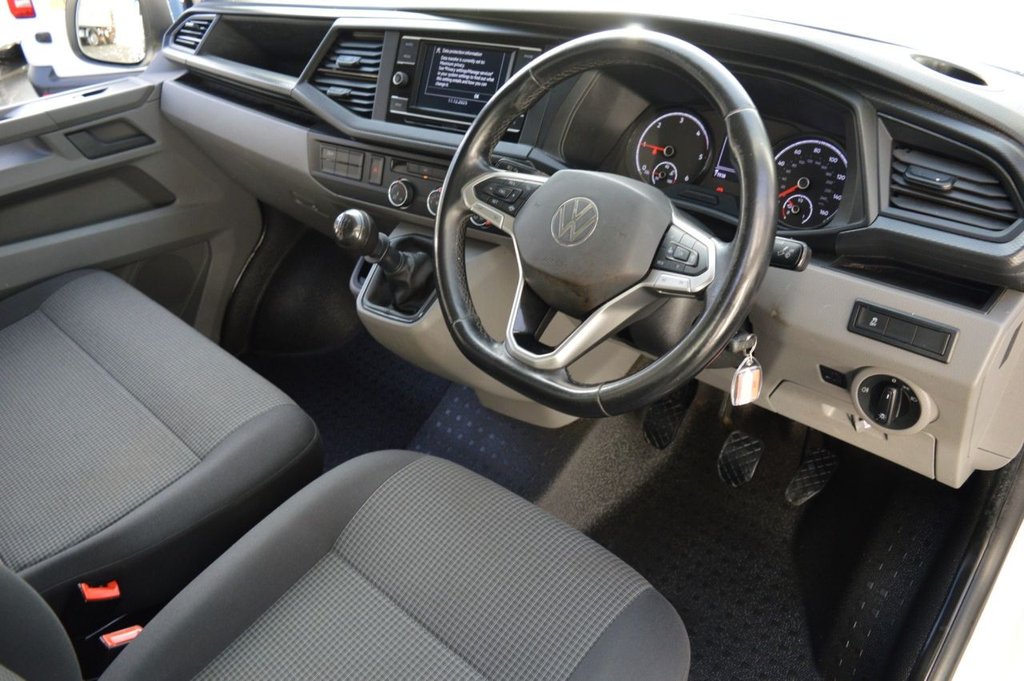 Used Volkswagen Transporter 2021 for sale - 76883209: Photo 18