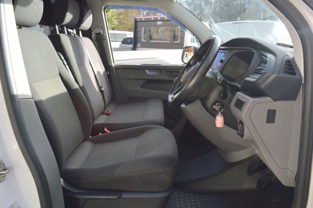 Used Volkswagen Transporter 2021 for sale - 76883209: Photo 19