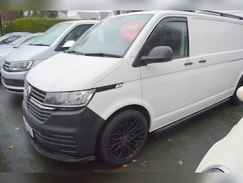 Used Volkswagen Transporter 2021 for sale - 76883209: Photo