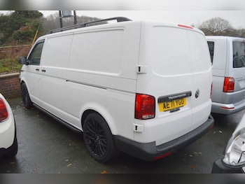 Used Volkswagen Transporter 2021 for sale - 76883209: Photo