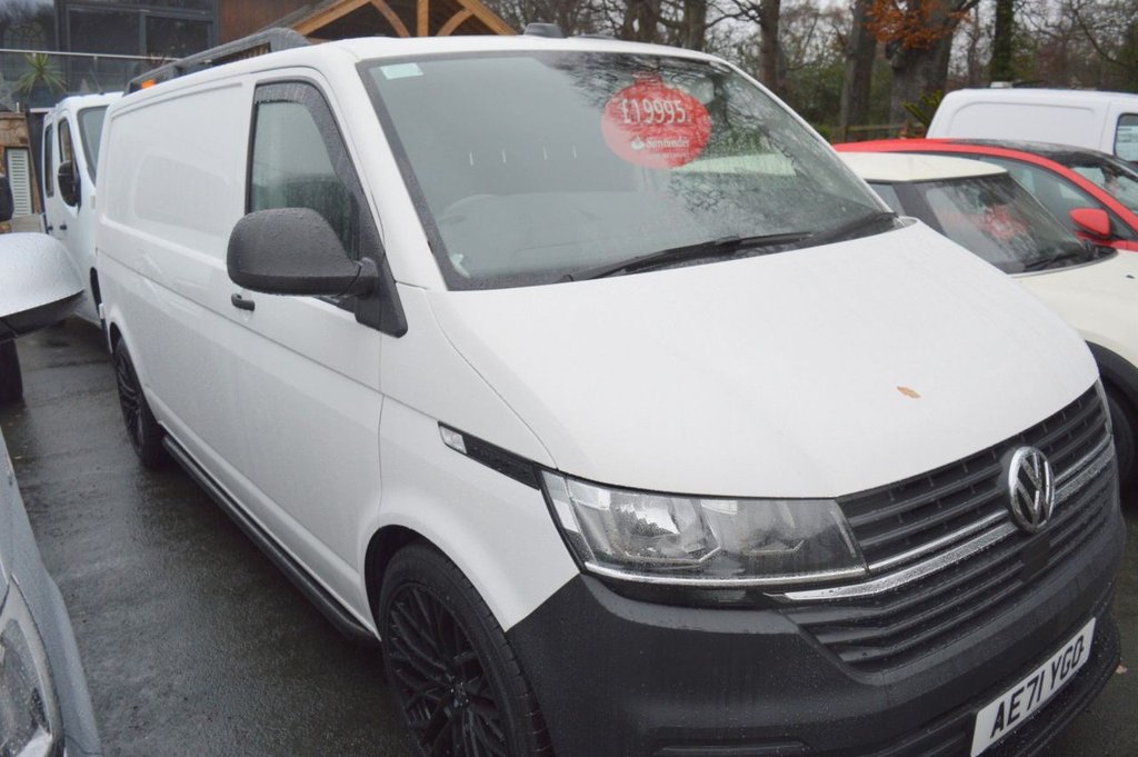 Used Volkswagen Transporter 2021 for sale - 76883209: Photo 3