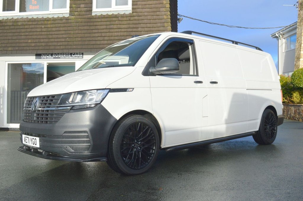 Used Volkswagen Transporter 2021 for sale - 76883209: Photo 4