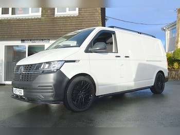Used Volkswagen Transporter 2021 for sale - 76883209: Photo