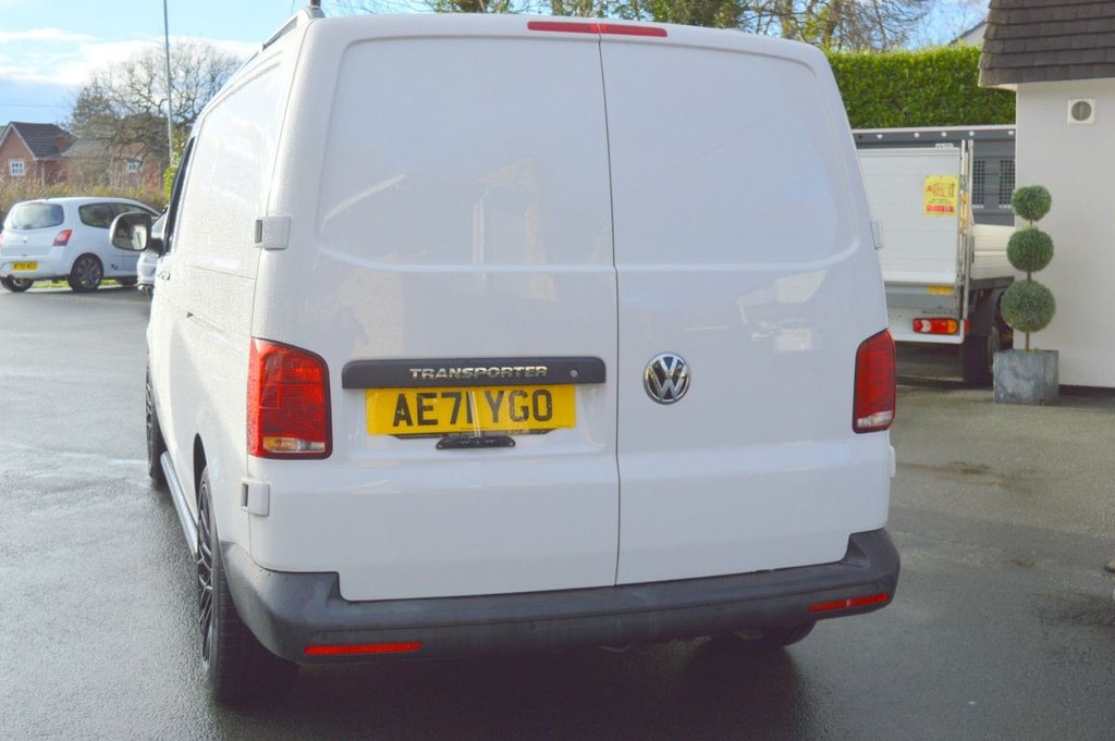 Used Volkswagen Transporter 2021 for sale - 76883209: Photo 6