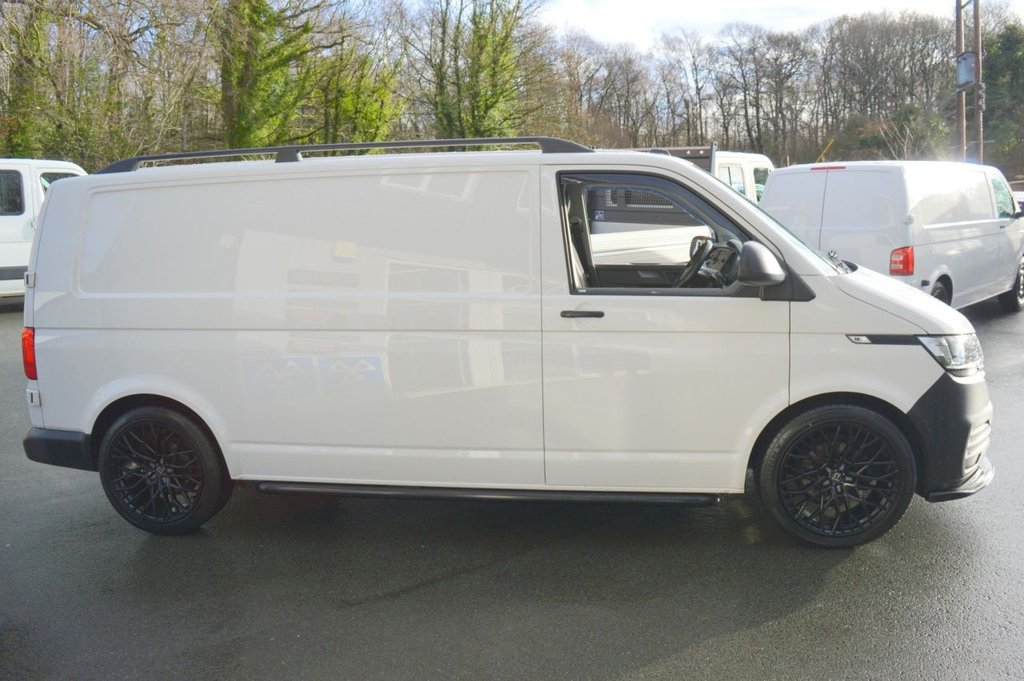 Used Volkswagen Transporter 2021 for sale - 76883209: Photo 8
