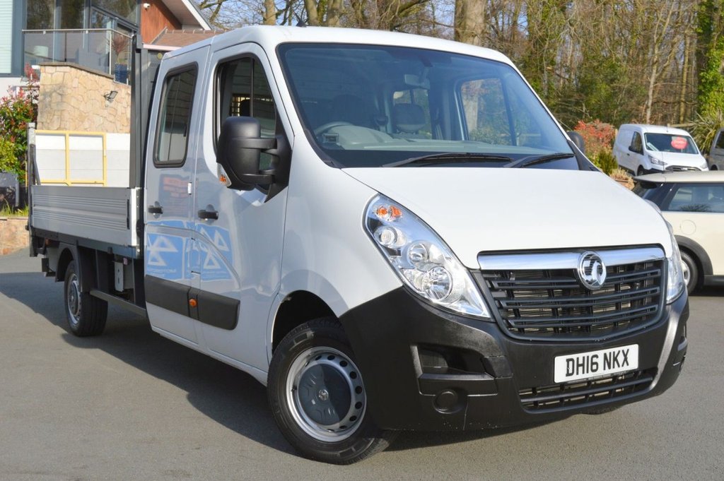 Used Vauxhall Movano 2026 for sale - 78206319: Photo 1
