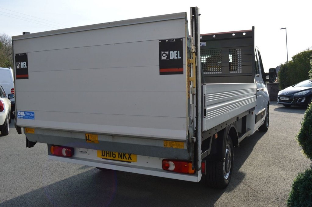 Used Vauxhall Movano 2026 for sale - 78206319: Photo 10