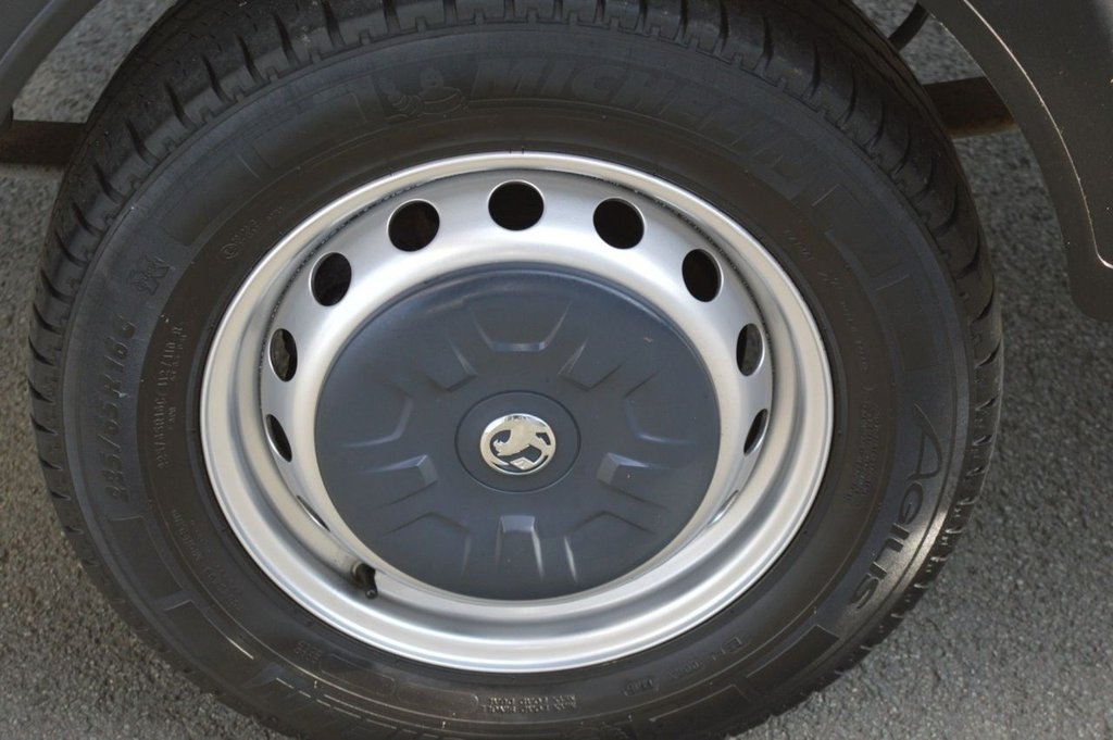 Used Vauxhall Movano 2026 for sale - 78206319: Photo 11