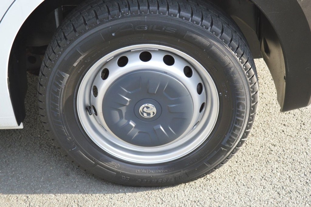 Used Vauxhall Movano 2026 for sale - 78206319: Photo 12