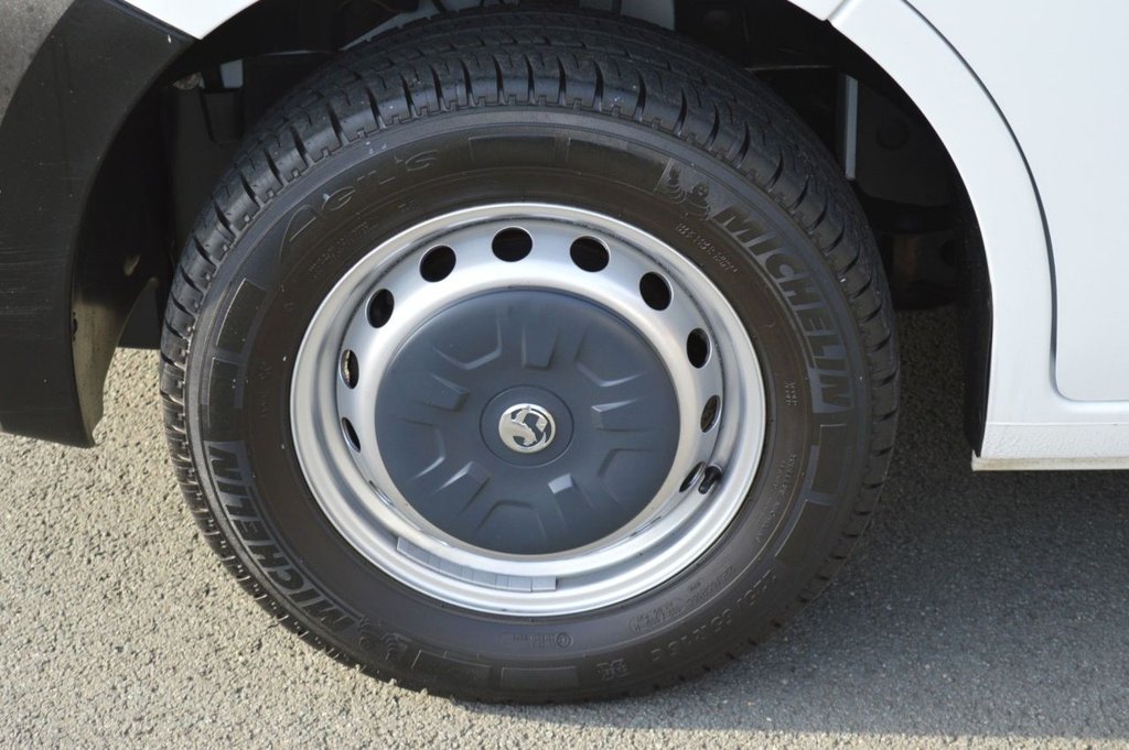 Used Vauxhall Movano 2026 for sale - 78206319: Photo 13