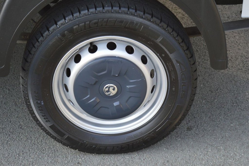 Used Vauxhall Movano 2026 for sale - 78206319: Photo 14