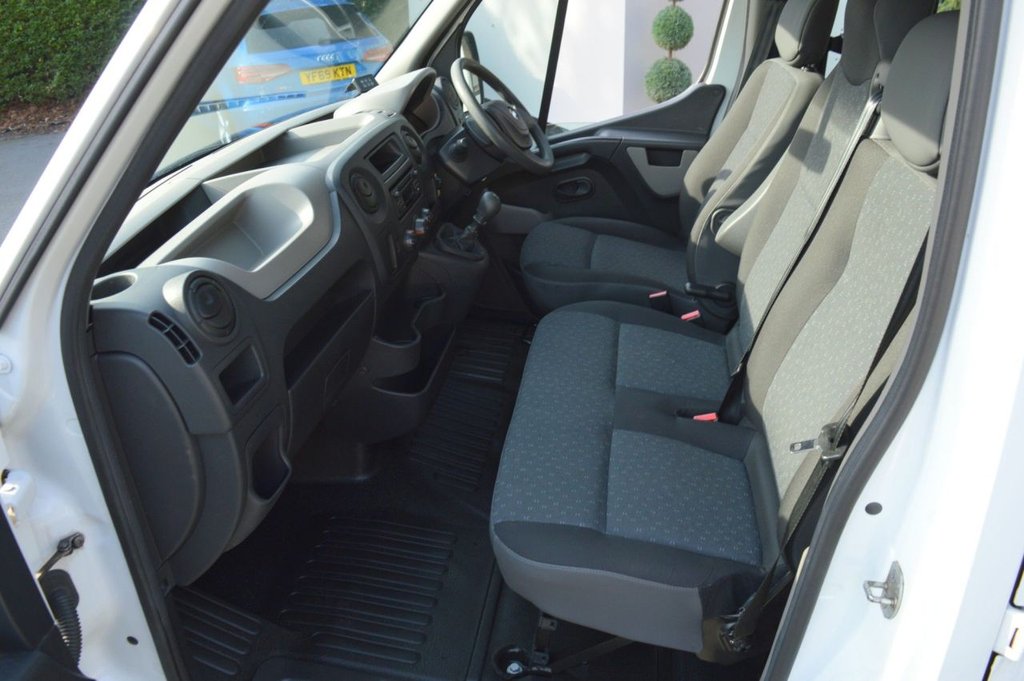 Used Vauxhall Movano 2026 for sale - 78206319: Photo 15