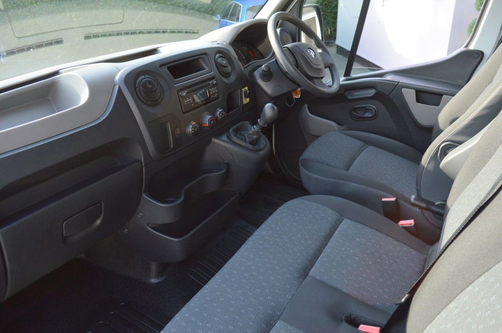 Used Vauxhall Movano 2026 for sale - 78206319: Photo 16