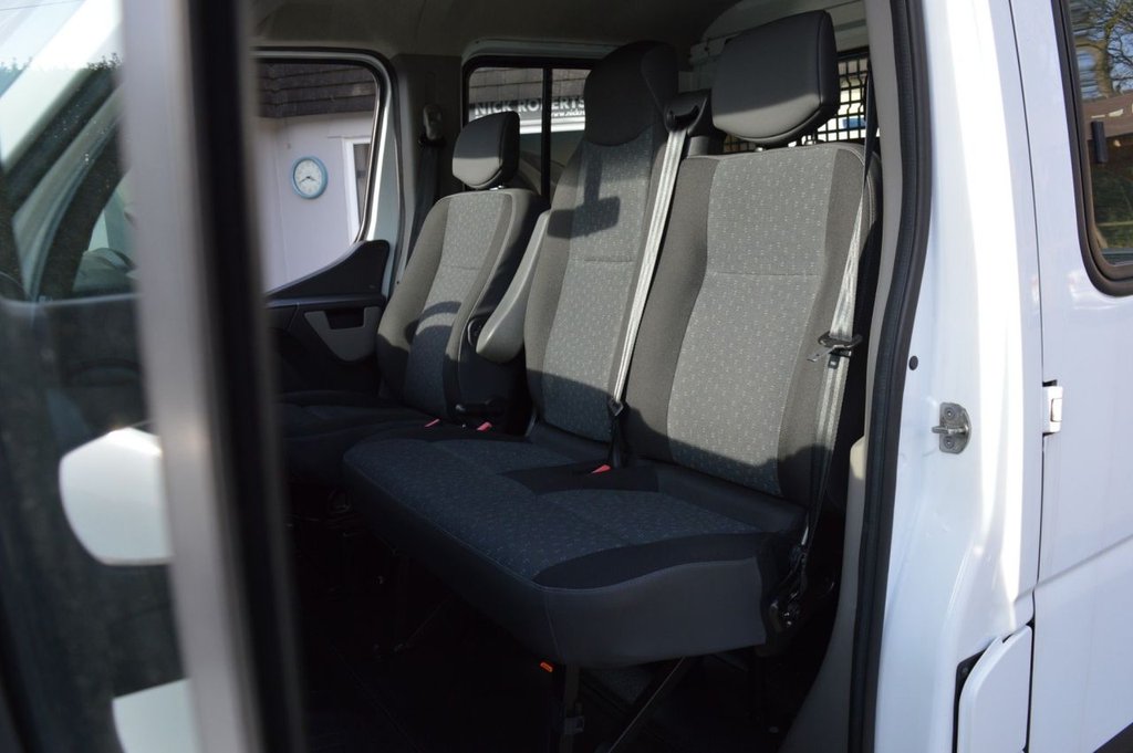 Used Vauxhall Movano 2026 for sale - 78206319: Photo 17